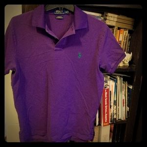 Men's polo